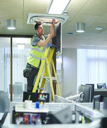 Air Condition Installation