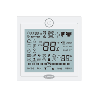 Simple-Wired-Controller-40VCW2