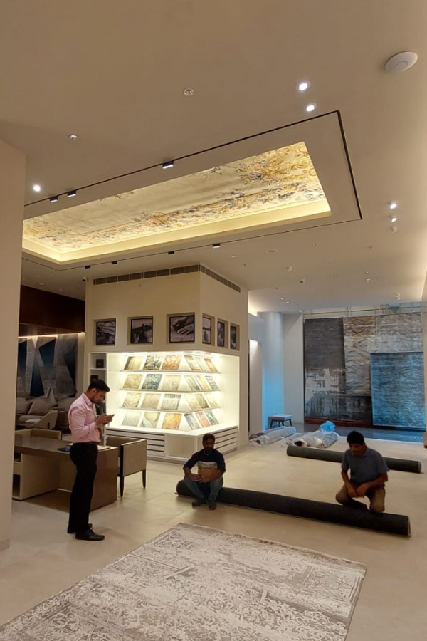 Hand Carpet Showroom